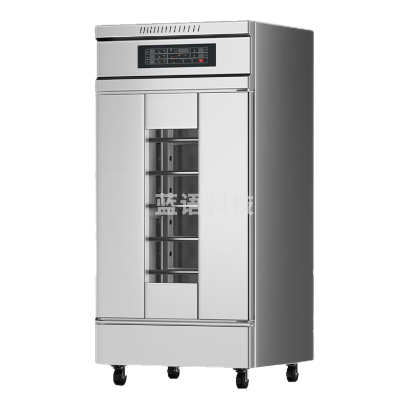 驰能（CHINENG）商用醒发箱发酵箱商用全自动烘焙面包馒头披萨发酵机不锈钢大容量恒温发酵柜 CN-DFXX-8093-6AS