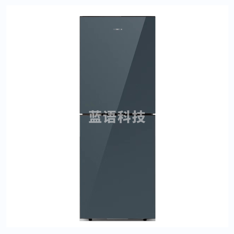 创维（Skyworth）BCD-256WGY君子兰两门大冷冻风冷无霜