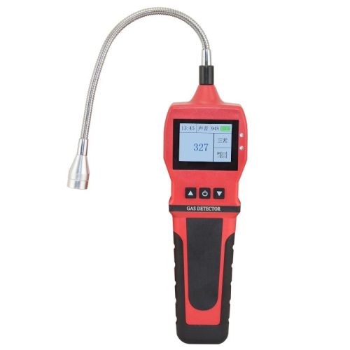 保时安 BH-90(EX)可燃气体检漏仪天然气泄漏报警器手持便携式液化气体检测仪 K-100(EX+FR)可燃/氟利昂