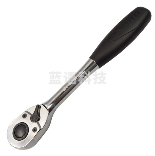 世达(SATA)12.5MM系列专业快速脱落棘轮扳手10