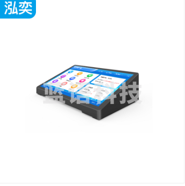泓奕(HONYI)HY-H08W 8寸桌面安卓触控一体机/排队机专用呼叫器
