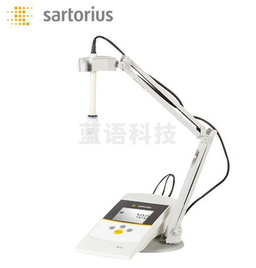 恩谊 赛多利斯酸度计PH计 配三合一PY-ASI电极自动温补3点校准存储 PB-10主机