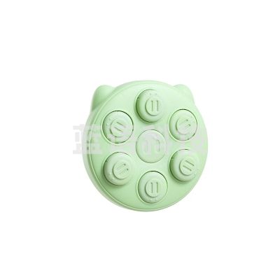 安踏 ANTA 3823572250 跳高训练器摸高器儿童跳高小孩语音计数 绿色