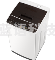 海尔 Haier 全自动波轮洗衣机 EB80M019 8KG