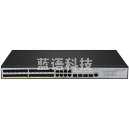 新华三（H3C）LS-5500V3-36F-SI 24口千兆三层智能网管企业级核心交换机