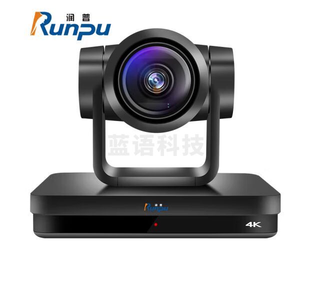 润普(Runpu)高清4K视频会议摄像头/高清教育录播双师课堂摄像机HDMI/USB3.0/网口RP-WZ4K-12-CC32668