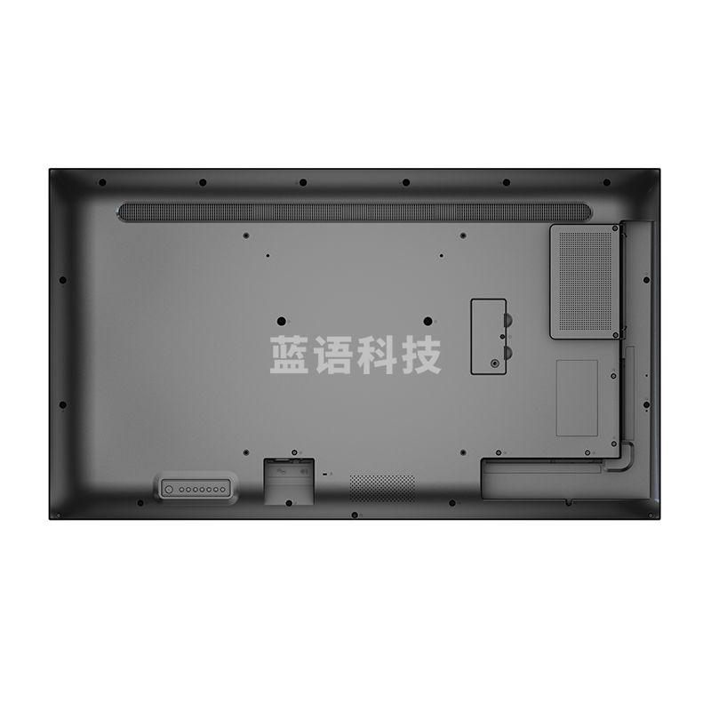 AOC 55X3 55英寸广告机壁挂4K智能横竖屏广告屏会议大屏