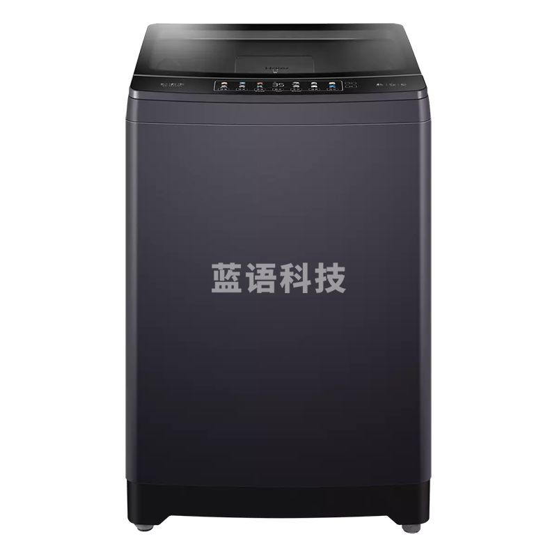 海尔全自动10公斤家用幂动力桶自洁 洗衣机MB100-F258H