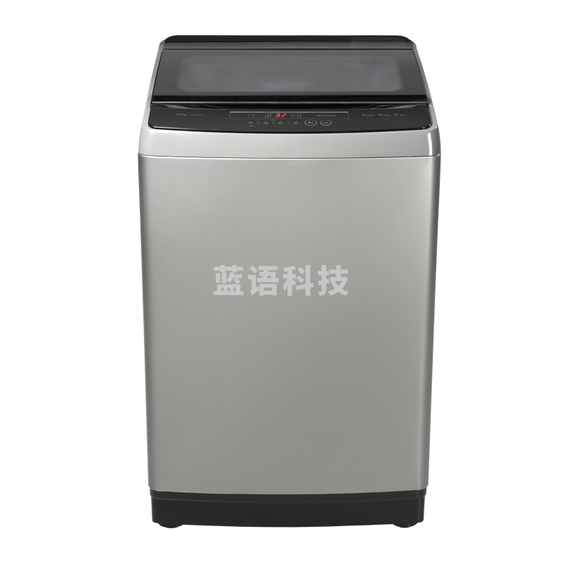 创维（Skyworth） XQB100-93B钛灰银 10kg大容量 智能控制 一键脱水