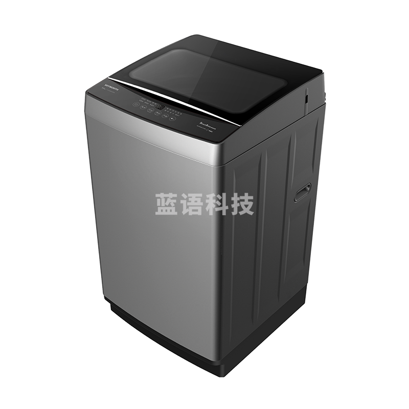 创维（Skyworth）T10N58D钛金灰 DDM直驱变频电机 超净漩瀑洗 风干智能 补水自平衡
