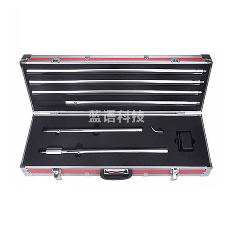 浙创领舰援邦 火灾加烟加温试验器 感烟感温探测器测试仪 071000605 消防警铃