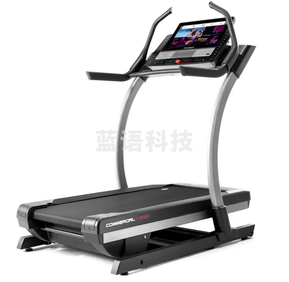 爱康美国NORDICTRACK家用跑步机NTL29221爬坡登山机X22i