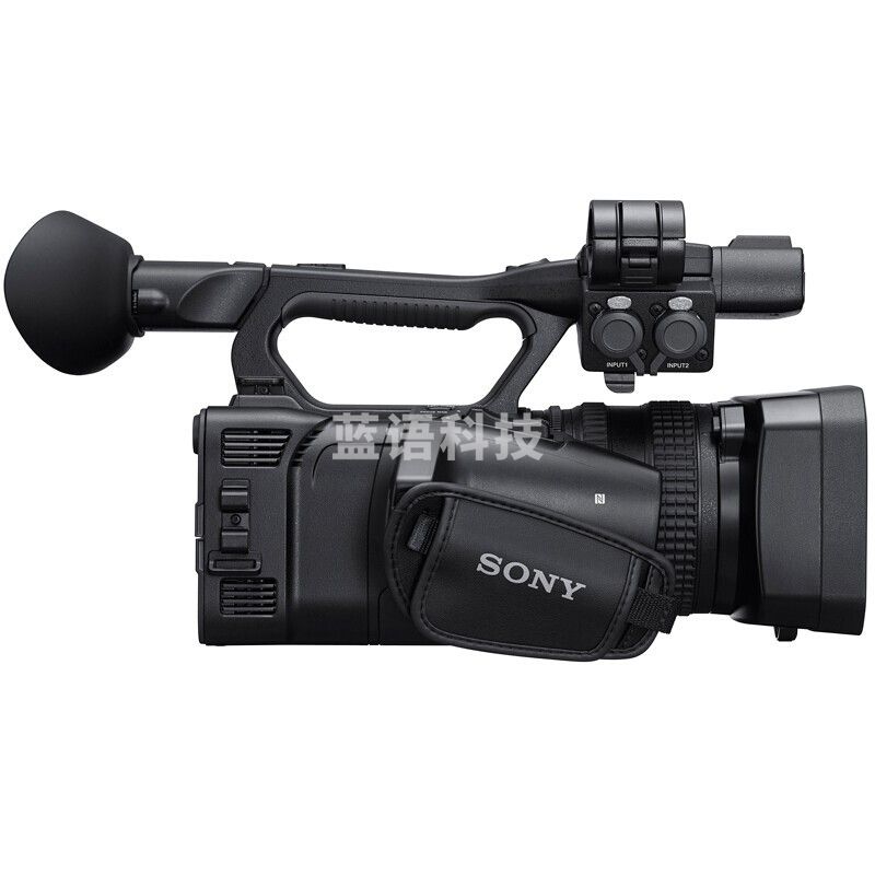 索尼（SONY）PXW-Z150手持式广播级摄录一体机 婚礼/直播摄像机 (含512G卡+三脚架+双备电双充+铝箱+UV+话筒)