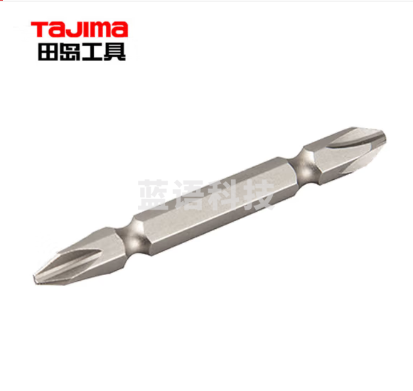 田岛（TAJIMA）精密标准型十字双头批咀PH3-65(10支装) 1303-2184