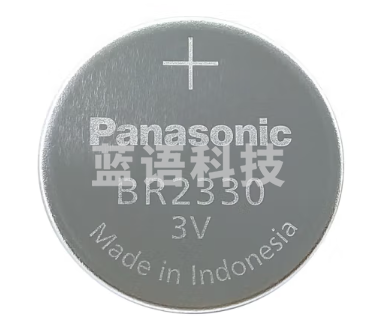 电池 纽扣电池Panasonic 松下 2330 纽扣电池