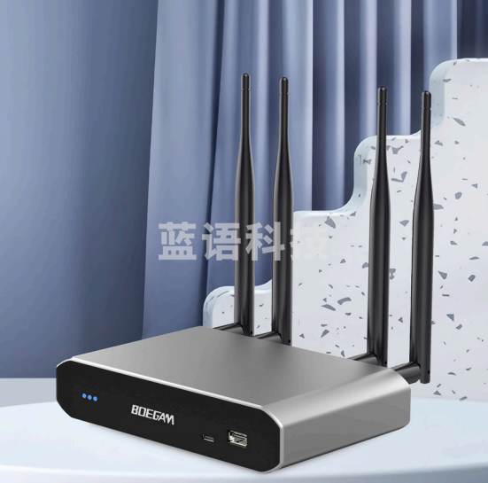 宝疆 B1000 4K无线投屏器