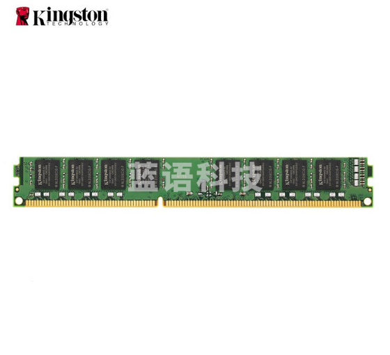 金士顿 (Kingston) 8GB DDR3 1600 台式机内存条