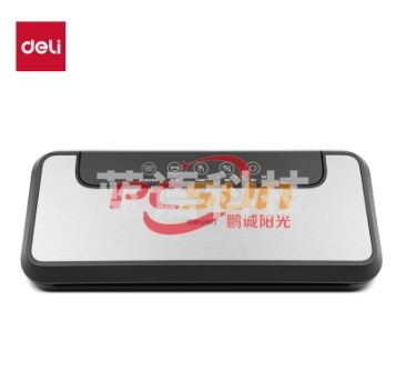 得力LM890S真空包装机(黑)(台)