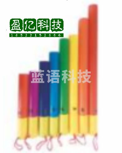 咔卡福 S057-1 塑料8音筒