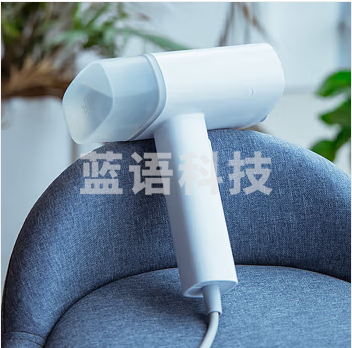 咱家 小米有品在售挂烫机手持家用挂烫机高温除菌电熨斗迷你小巧便携烫衣机 咱家手持蒸汽刷GT-306LW