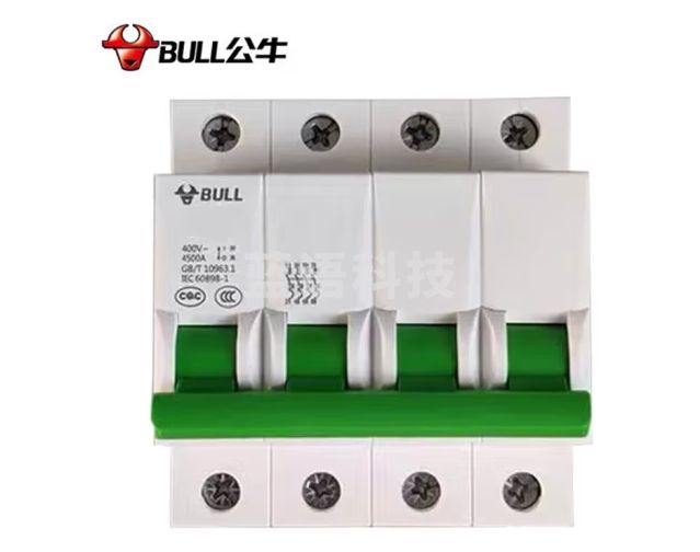公牛 LB5-63a/63A-4P/C型断路器400V