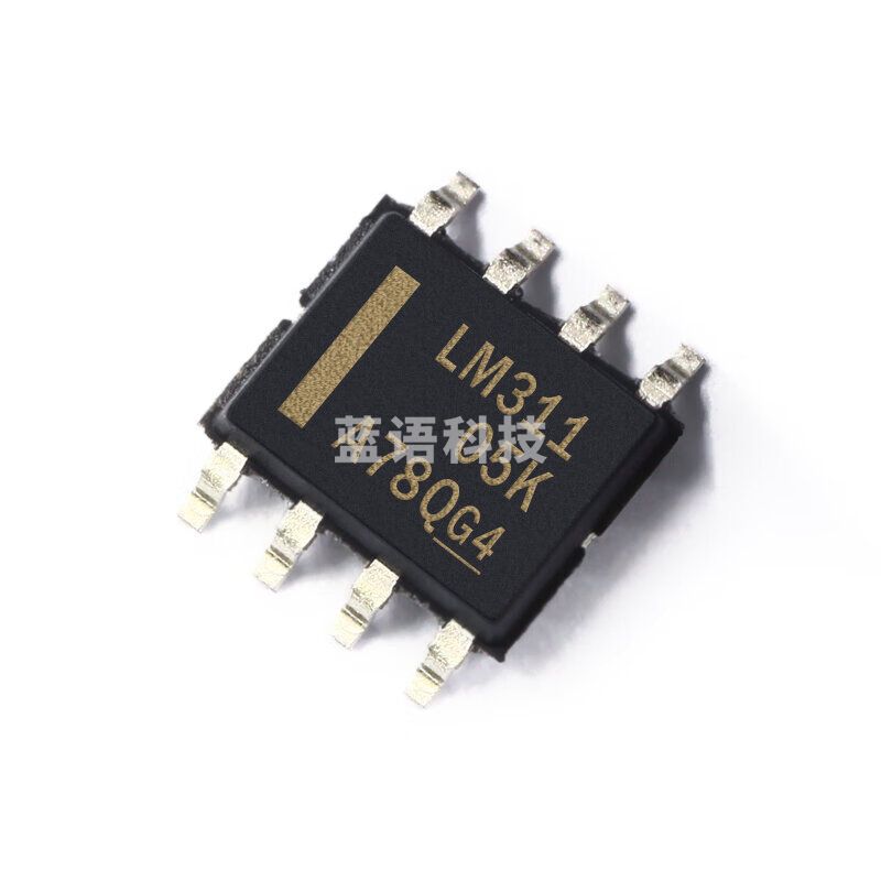LM311   四差分比较器
