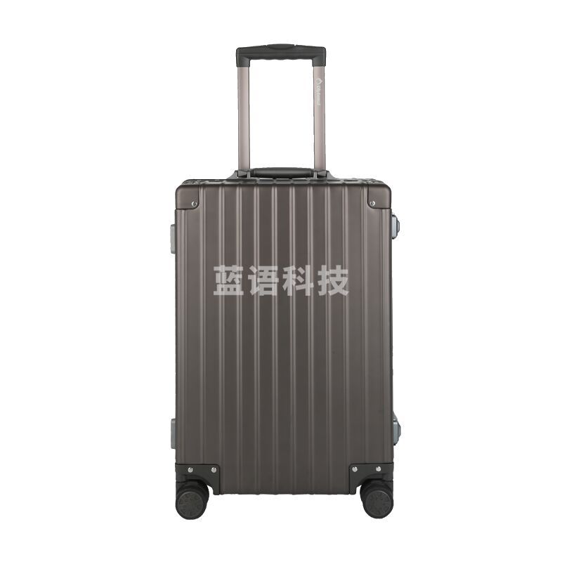 Diplomat外交官 Diplomat 商务休闲拉杆箱 HM-21012 HM-21013 21014 钛金灰 20英寸