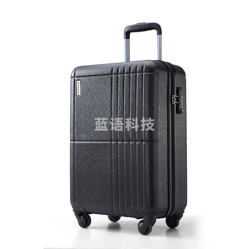 外交官(Diplomat)可登机20英寸拉杆箱HM-6552 爵士黑