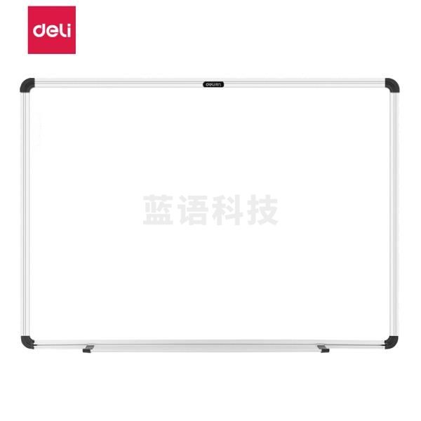 得力（deli) 70*50cm易擦磁性挂式白板92607