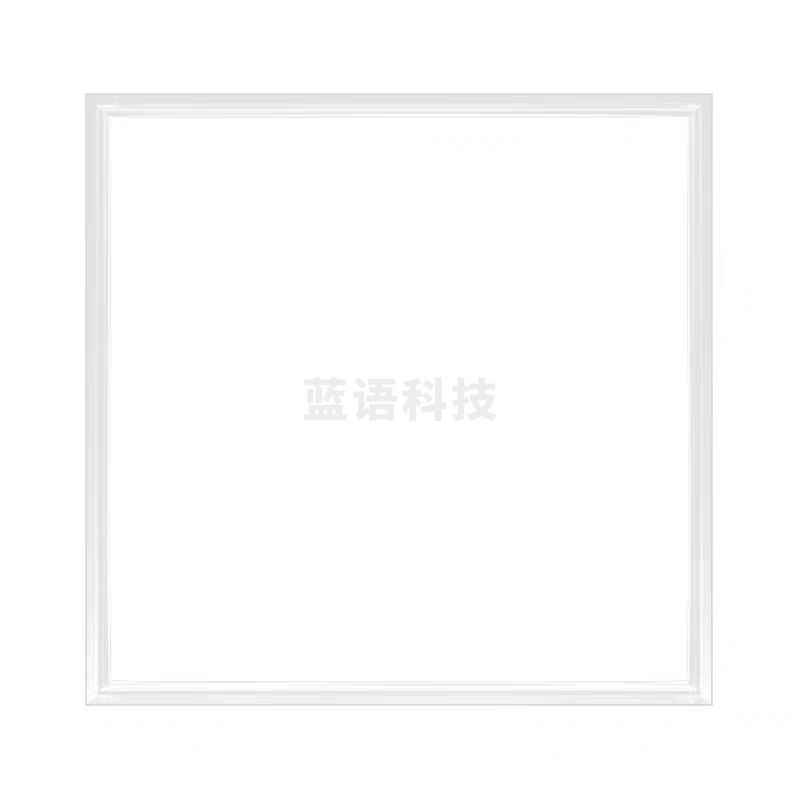 595x595LED集成吊顶超薄1.2铝扣板2.0精品款led平板灯48W