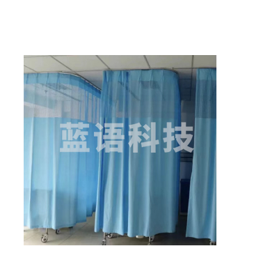 隔帘 成品 U型 含轨道 不含安装