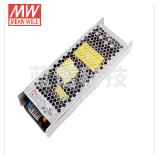 明纬(MEANWELL)明纬电源48V 52.1A 具有PFC高性能超薄 UHP-2500-48