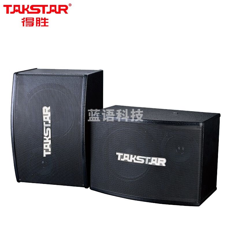得胜（TAKSTAR）EKS-061 电教音箱（对）小型会议室电教音响 教学背景音乐音箱