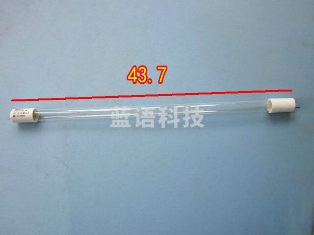 沪准 普田消毒柜集成灶配件95A BCD 石英 紫外线 杀菌灯 220V 15W