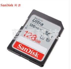 内存卡 SD存储卡 闪迪128G内存卡