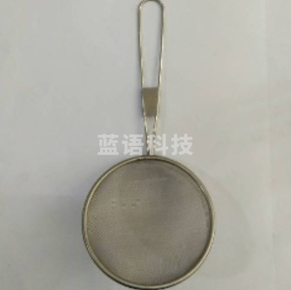 厨房家用密网捞面超密豆浆果汁过滤网筛漏勺细