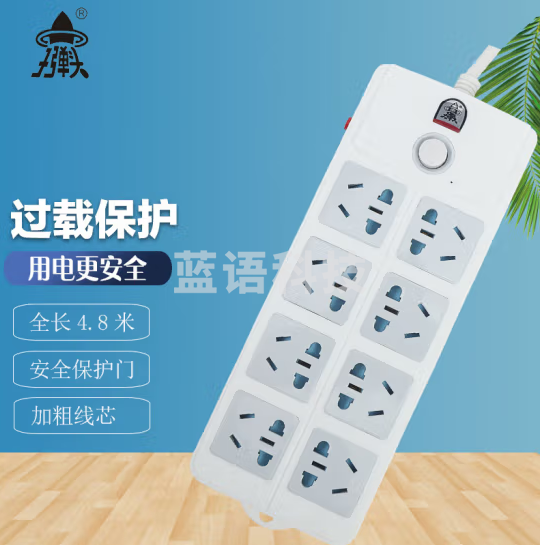 子弹头接线板TS-009