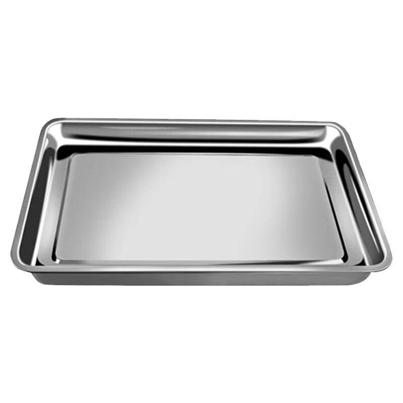 不锈钢米饭蒸盘米饭盘米饭屉 40*60*4.8cm