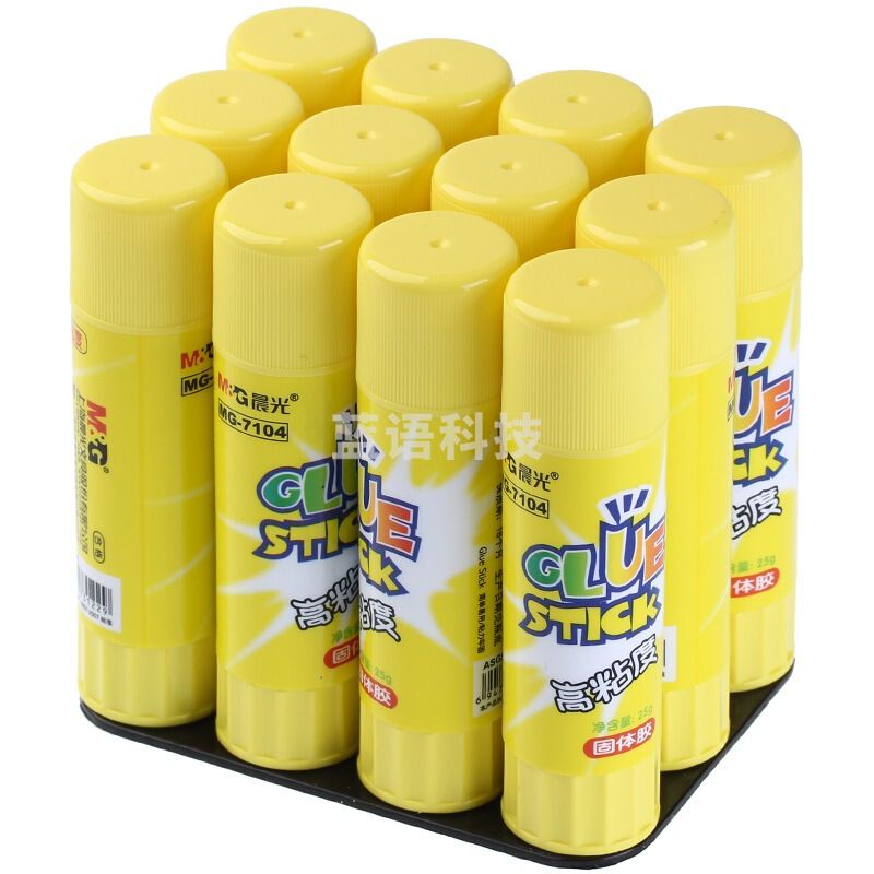 晨光/M&G MG-7104 文具    胶棒 12个