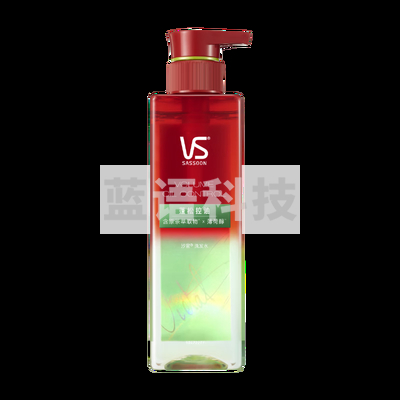 沙宣 无硅油洗发水500ml