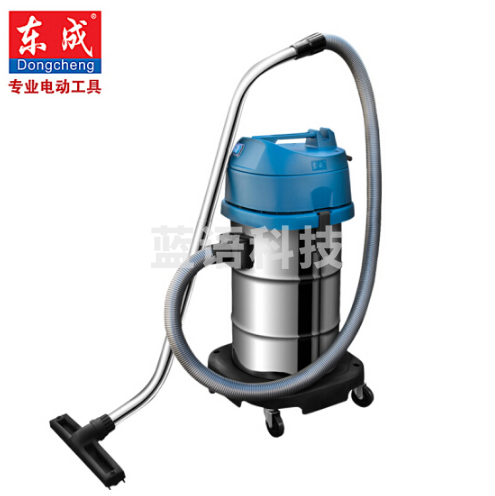 东成   工业吸尘器干湿两用家用吸尘器 FF-1W-30L