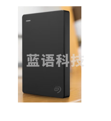 希捷 移动硬盘 2TB 简 USB 3.0 2.5英寸暗夜黑色(id21)