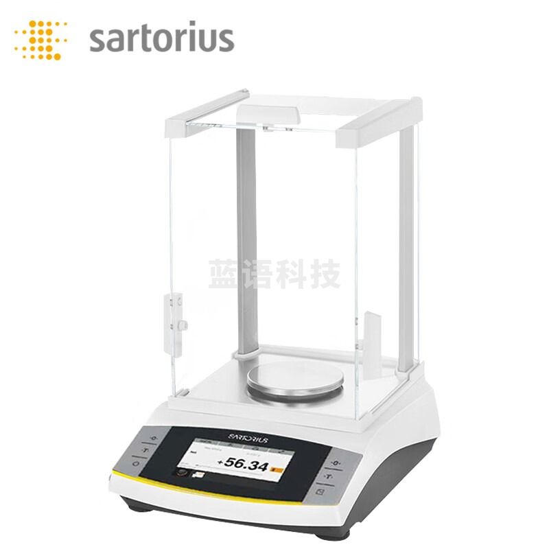 恩谊 sartorius赛多利斯实验室电子分析天平万分之一精密天平称 BCE224-1CCN