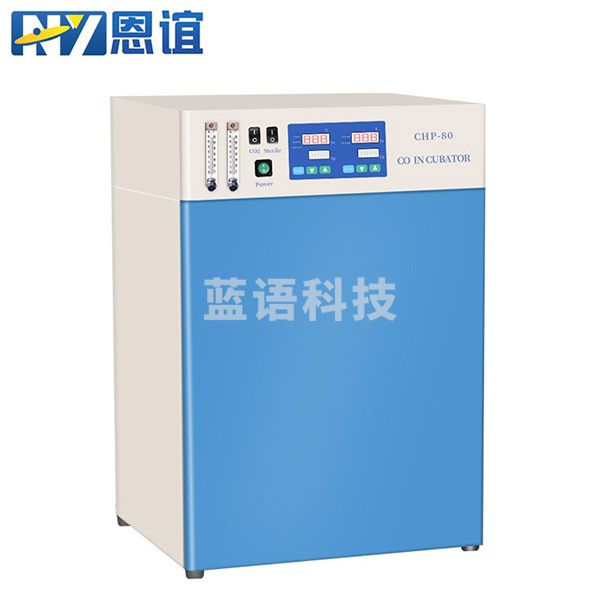 恩谊 二氧化碳培养箱CO2微生物细菌恒温培养箱厌氧培养箱细胞厌氧箱 CHP-80气套