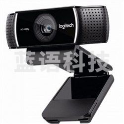 罗技（Logitech） C922 Pro 高清直播专用摄像头