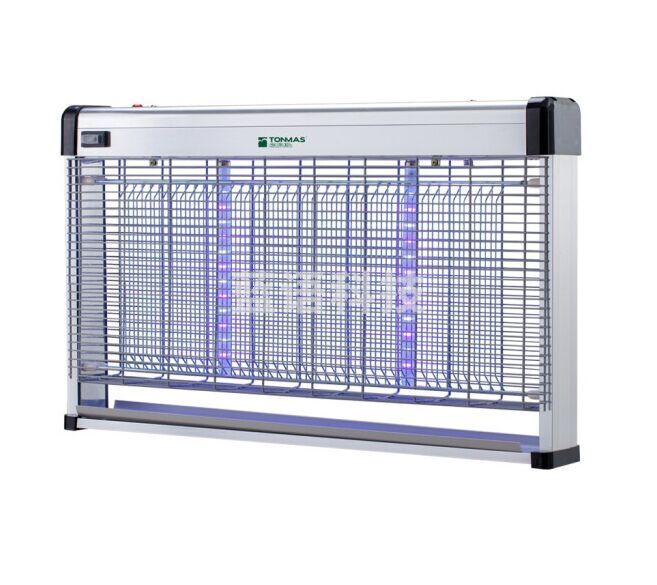 汤玛斯(TONMAS)TMS-703-LED增强升级版 汤玛斯室外灭蚊器LED灭蚊灯户外家用室内驱蚊捕蚊器商用灭虫灯灭蝇灯防水
