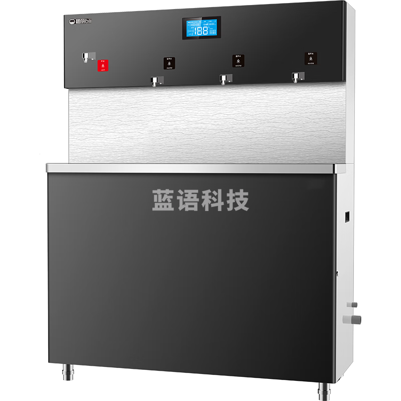 碧丽直饮加热一体机商用RO反渗透净水器校园温开水节能饮水机 JO-4Q5E-RO