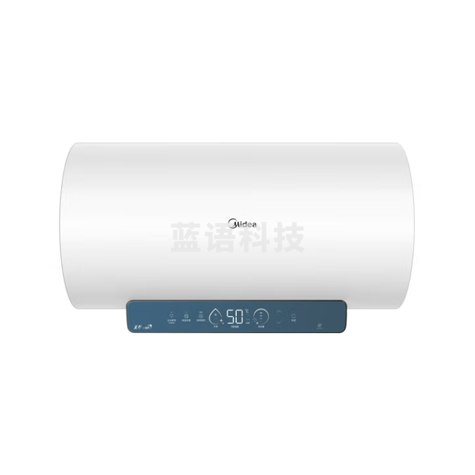 美的 F80-25DS5(HE) 电热水器 极地白