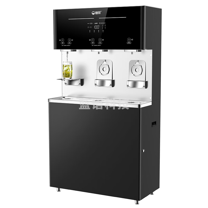 碧丽 直饮机 商用净水器加热一体机大流量反渗透过滤饮水机高端商务办公单位企业专用 JO-3Q8B-RO