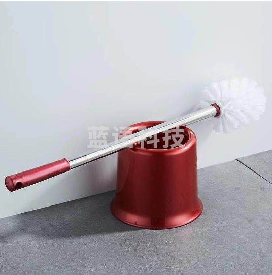 坐便器清洁刷 不锈钢长柄洗厕所刷子 马桶刷